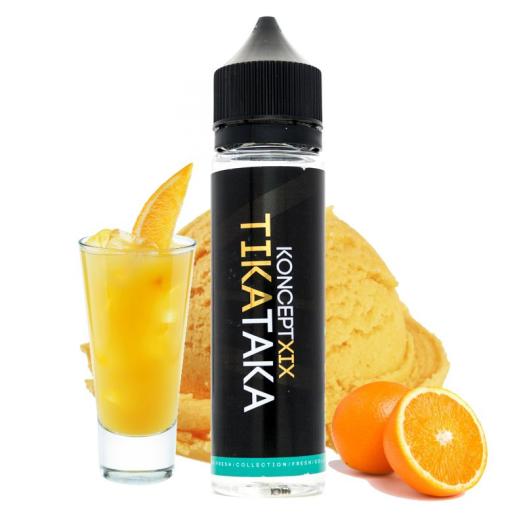 TIKA TAKA Vampire Vape KONCEPTXIX 50ml ★★★★★