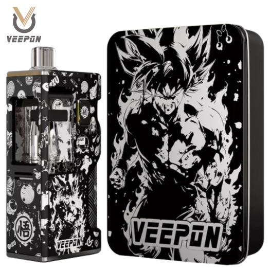 Tita X AIO SE DNA60 Dragon Ball Z Limited Edition Veepon