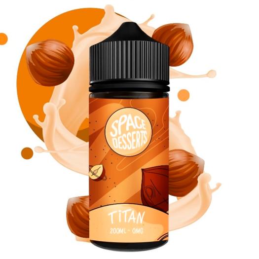 Titan 200ml - Space Dessert