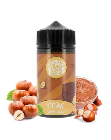 Titan 200ml - Space Dessert