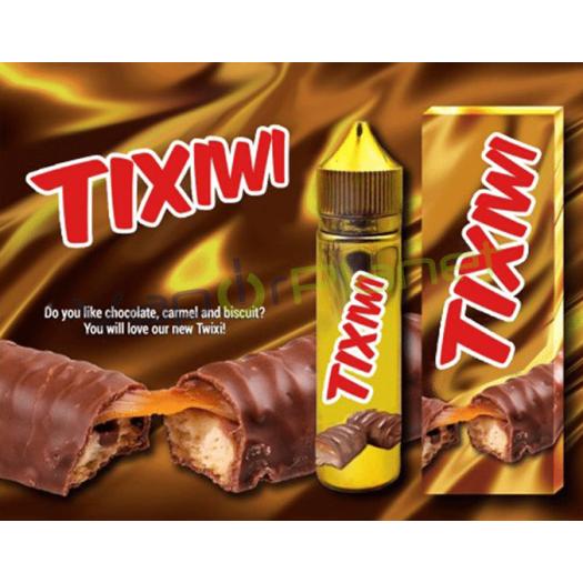 TIXIWI Liquid para vaping PUBLIC JUICE 50ML + Nicokit Grátis