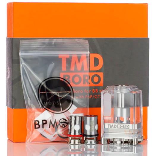 TMD BORO TANK - BP MODS