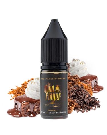 TMF Project - Bombo Nic Salts 10 ml - 10mg y 20mg - Líquido con SAIS DE NICOTINA