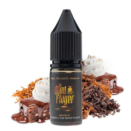TMF Project - Bombo Nic Salts 10 ml - 10mg y 20mg - Líquido con SAIS DE NICOTINA