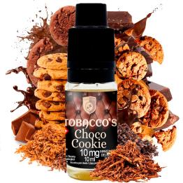 Tobacco Choco-Cookie 10ml - Tobacco's Nic Salts