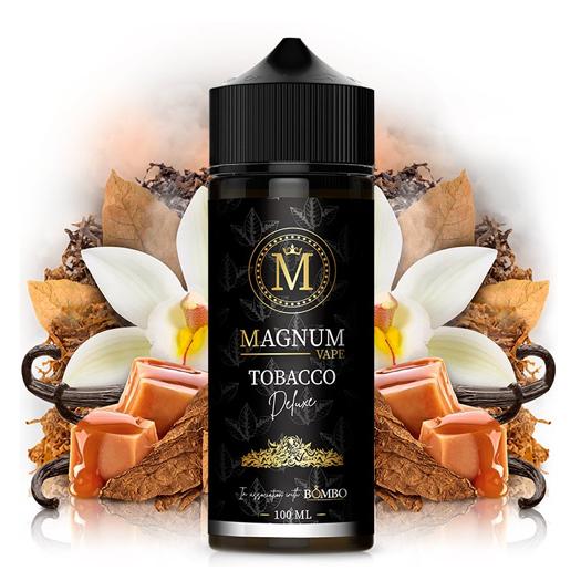 Tobacco Deluxe 100ml + Nicokits Gratis - Magnum Vape