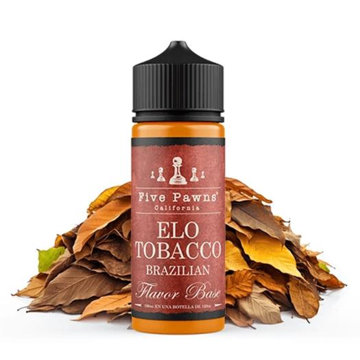 Tobacco Elo 100ml + Nicokits gratis - Five Pawns Legacy