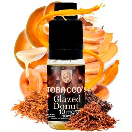 Tobacco Glazed Donut 10ml - Tobacco's Nic Salts