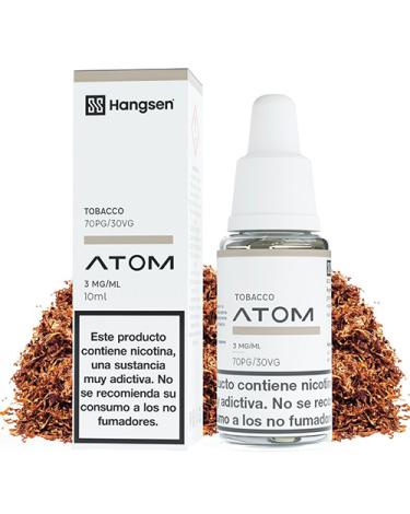 TOBACCO Hangsen 10ml/30ml ✭ TABACO