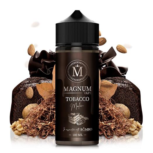Tobacco Molón 100ml + Nicokits Gratis - Magnum Vape