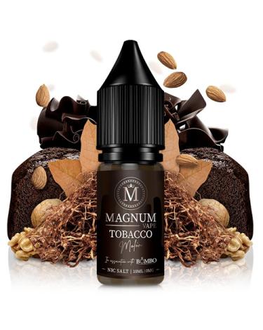 Tobacco Molón 10ml – Magnum Vape SAIS DE NICOTINA