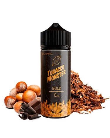 Tobacco Monster Bold / Vanilla Bourbon 100ml + Nicokits Gratis