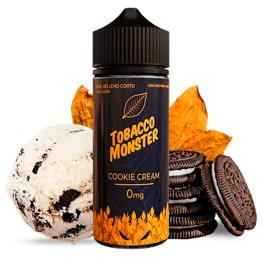 Tobacco Monster COOKIE CREAM 100ml