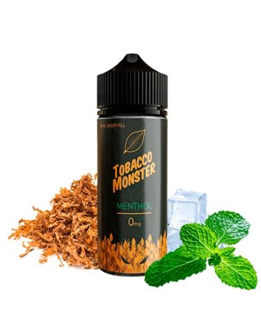 Tobacco Monster Menthol 100ml + Nicokits Gratis