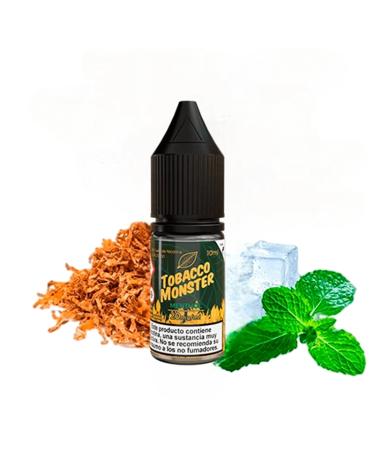 Tobacco Monster Menthol Tobacco - MONSTER VAPE LABS - Sais de Nicotina 20mg - 10 ml