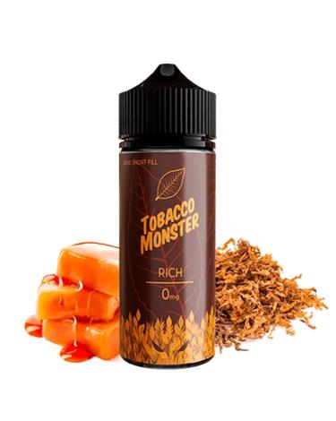 Tobacco Monster Rich 100ml + Nicokits Gratis