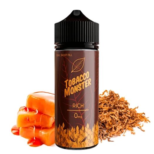Tobacco Monster Rich 100ml + Nicokits Gratis