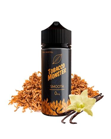 Tobacco Monster Smooth 100ml + Nicokits Gratis