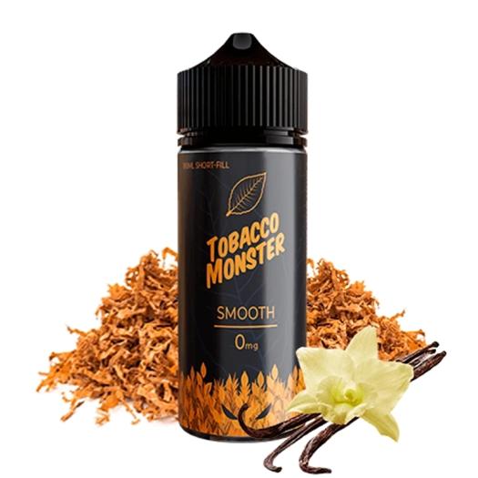 Smooth Tobacco Monster 100ml by Monster Vape
