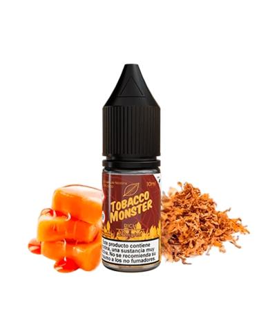 Tobacco Monster Sweet Caramel - MONSTER VAPE LABS - Sales de Nicotina 20mg - 10 ml