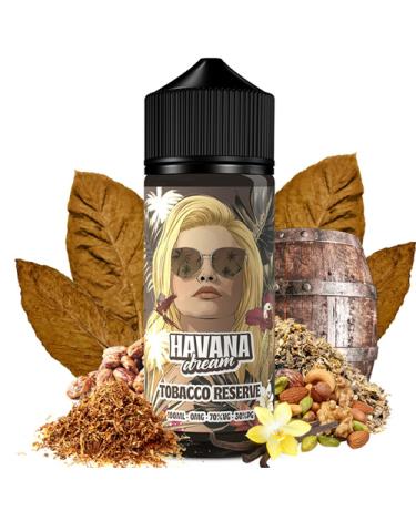 Tobacco Reserve – Havana Dream 100 + Nicokits Gratis