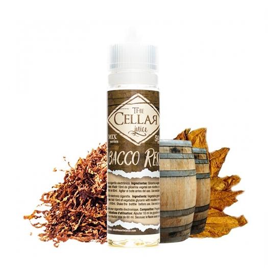 Tobacco Reserve - THE CELLAR JUICE - 50 ML