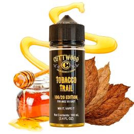 Tobacco Trail 100ml + Nicokits - Cuttwood Classic