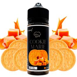 Toffee Caramel 100ml - Cookie Marie + Nicokits