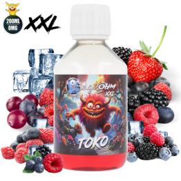Toko Belgi'Ohm XXL 200ml