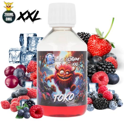 Toko Belgi'Ohm XXL 200ml