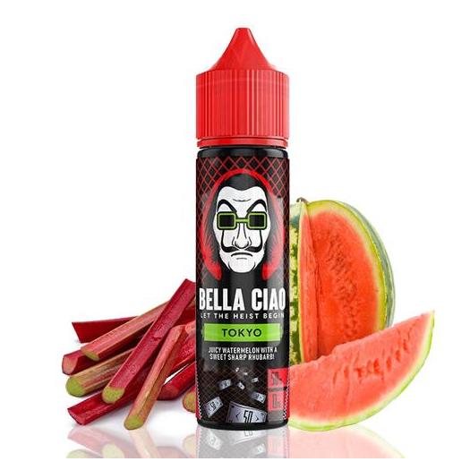 Tokyo 50 ml + Nicokit Gratis – Bella Ciao