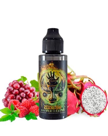 Tooth Double Dragon 100ml + 2 Nicokit gratis - Zeus Juice Mortals
