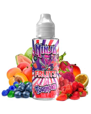 Torinoko - Ninja Fruits 100 ml + Nicokits Gratis
