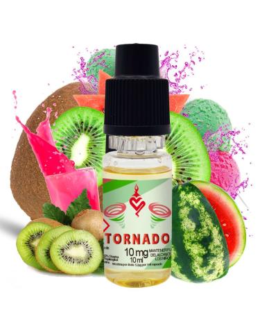 Tornado 10ml - Phrigo SAIS DE NICOTINA