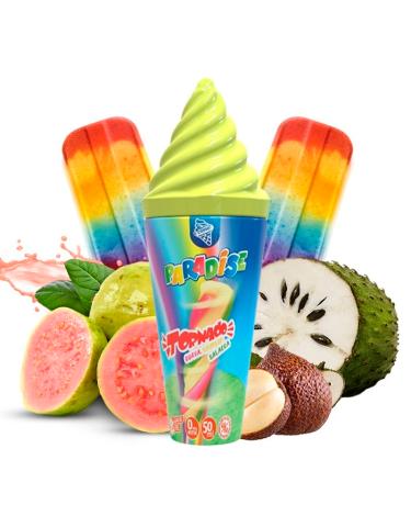 Tornado - Paradise E-Cone - 50ml + Nicokit