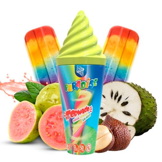 Tornado - Paradise E-Cone - 50ml + Nicokit