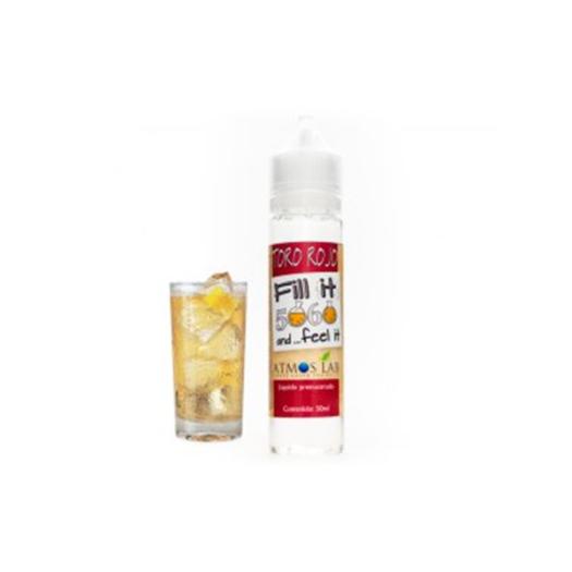 → TORO ROJO Atmos Lab 50ml + 10ml (Booster) 60ml
