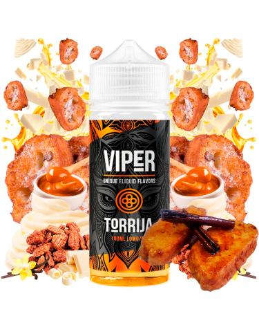 TORRIJA 100ml + Nicokits Gratis - Viper Eliquid