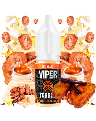 Torrija 10ml - Viper Nic Salts