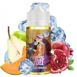 Toshimura 100ml Fighter Fuel