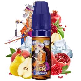 Toshimura XFighter 15K 10ml NicSalts