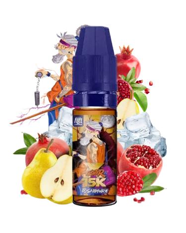 Toshimura XFighter 15K 10ml NicSalts