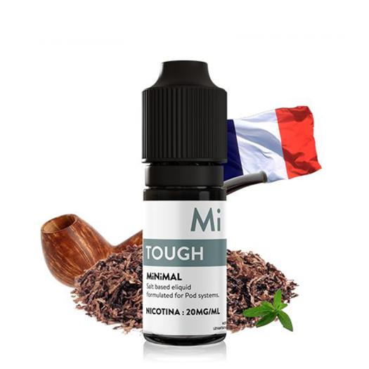 TOUGH / PUISSANT - MiNiMAL The FUU 10 ml - Líquido com sais de nicotina