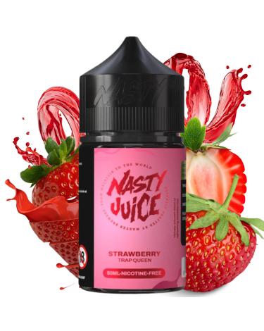 TRAP QUEEN Nasty Juice 50ml