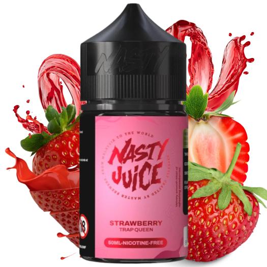 TRAP QUEEN Nasty Juice 50ml