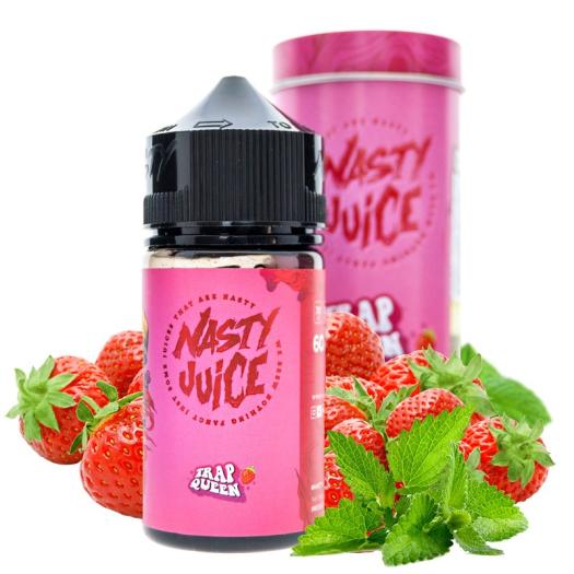 TRAP QUEEN Nasty Juice 50ml + Nicokit Gratis