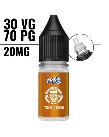 Tribal Force Nicokit 20mg 10ml - 70PG / 30VG