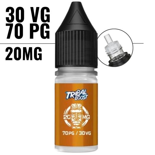 Tribal Force Nicokit 20mg 10ml - 70PG / 30VG