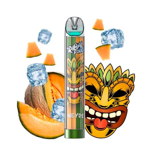 Tribal Puff HONEYDEW - POD DESCARTÁVEL - SEM NICOTINA