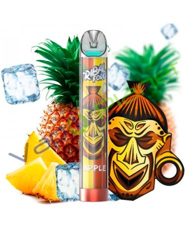 Tribal Puff Pineapple Ice - POD DESCARTÁVEL - SEM NICOTINA